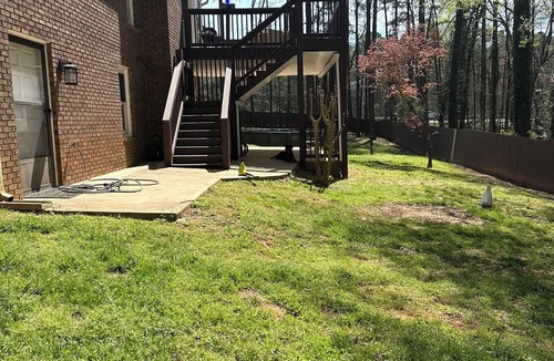 Tucker House | Country Oasis in the Cityn Nearly an acre of land outside of PONCE City Market