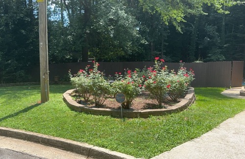 Tucker House | Country Oasis in the Cityn Nearly an acre of land outside of PONCE City Market
