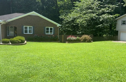 Tucker House | Country Oasis in the Cityn Nearly an acre of land outside of PONCE City Market