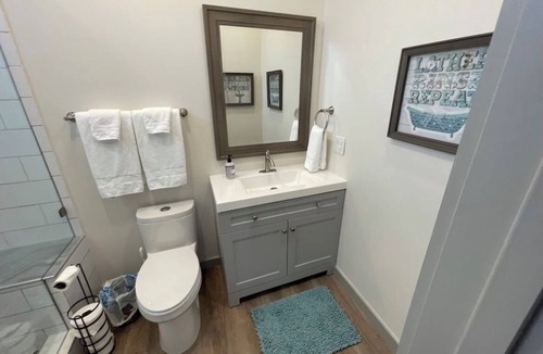 Hockley Apartment | Country Oasis Room - A