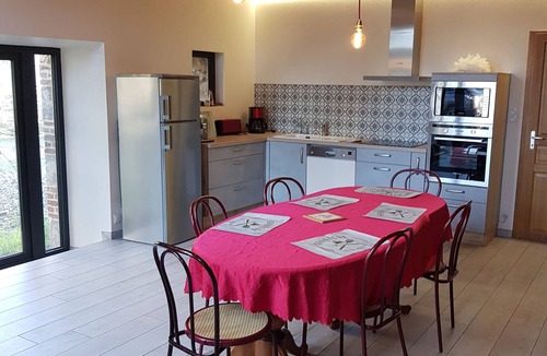 Javene House | Country property. Converted barn