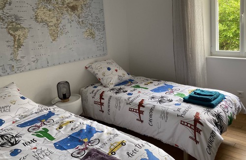 Marthon House | Country property