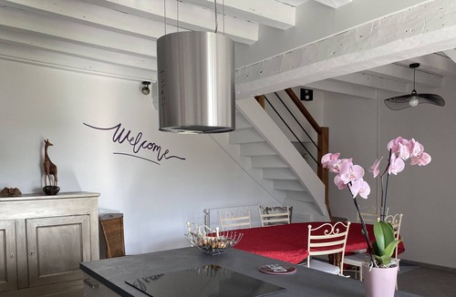 Marthon House | Country property