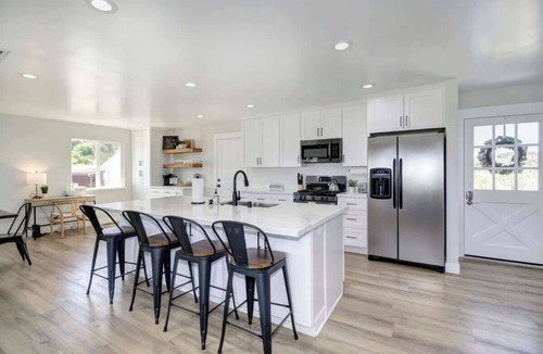 Loomis House | Country Property, W&D, Open Concept, Pet Friendly