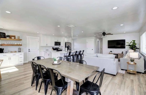 Loomis House | Country Property, W&D, Open Concept, Pet Friendly