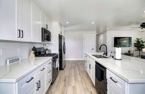 Loomis House | Country Property, W&D, Open Concept, Pet Friendly