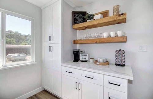 Loomis House | Country Property, W&D, Open Concept, Pet Friendly