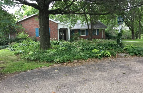 Saunders County House | Country Quiet, Lincoln Close