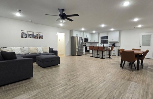 Poolville House | Country Retreat - Brand New 3BR/2BA in Poolville, TX