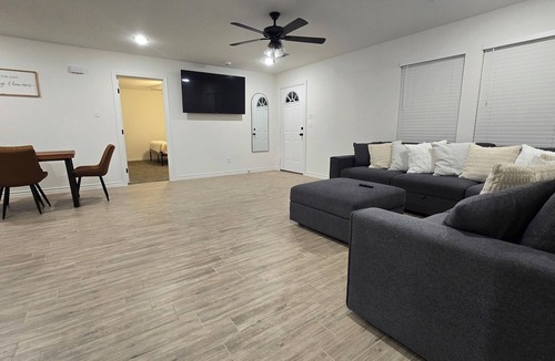 Poolville House | Country Retreat - Brand New 3BR/2BA in Poolville, TX