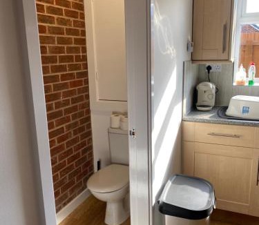 Sutton Bonington Apartment | country retreat