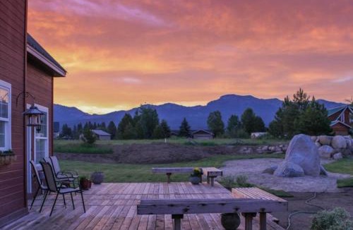 McCall House | Country Retreat