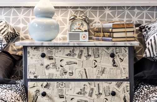 Smythesdale House | Country Retro Caravan Cottage