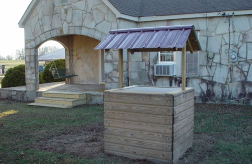 Fort Payne House | Country Rock House