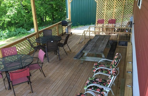 Ralston Apartment | Country setting, nice views, near state game land trails.