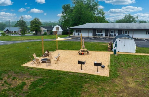 Ronks Apartment | Country Stay Strasburg
