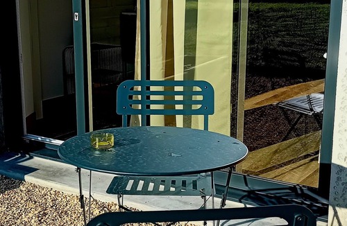 Sion-les-Mines Apartment | Country studio adjoining my home