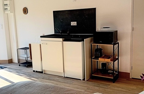 Sion-les-Mines Apartment | Country studio adjoining my home