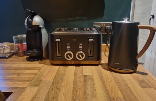 Great Alne Cottage | Country Studio with Kitchen