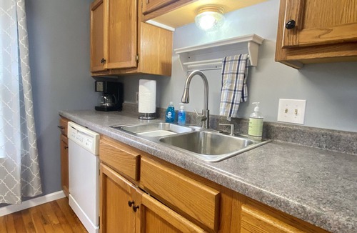Bonnots Mill House | Country Townhouse near Osage River: Go boating, UTV gravel roading, fishing!