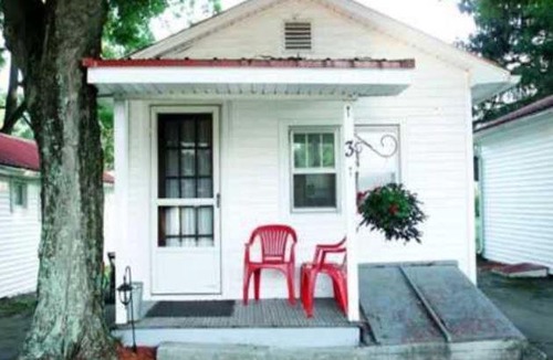 Tylersville House | Country Vacation Cottages