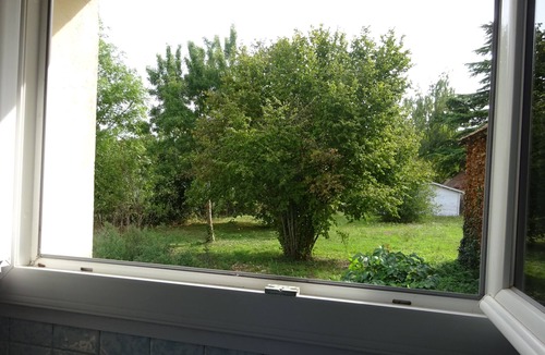 Merigny House | Country vacation home with enclosed courtyard WiFi and television