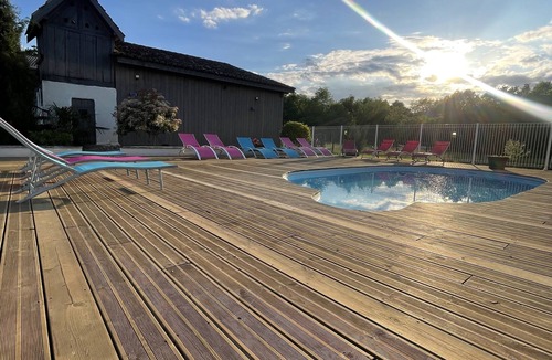 Cahuzac House | Country vacations