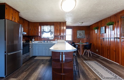 Indianapolis House | Country Vibe Home