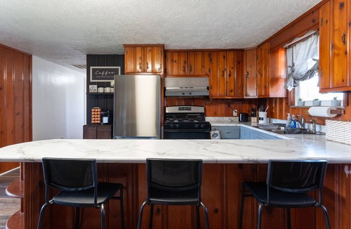 Indianapolis House | Country Vibe Home
