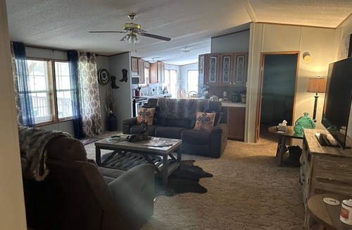 Piggott Other | Country View Escapes located in Piggott Arkansas 72454 Cozy, relaxing atmosphere