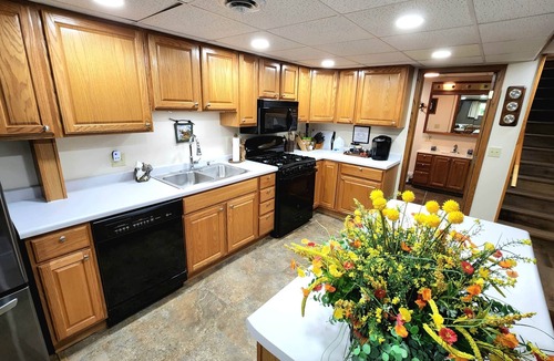 Lansing House | COUNTRY VIEW GETAWAY: ATV/UTV and Country Living Combined, Sleeps 8, near Town.