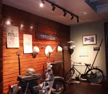 Sungai Lembing Hotel | Country View Inn