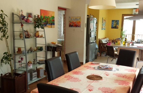 Molieres Villa | Country villa, beautiful view, above ground pool, children's play area, a lac !