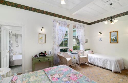 Rotorua Bed & Breakfast | Country Villa Estate