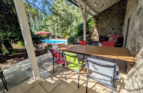 Remouille Villa | Country villa for 10 people - Swimming pool - 30 min. from Nantes