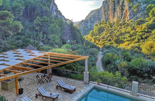 Hvar Villa | Country Villa Hvar Hill with Pool