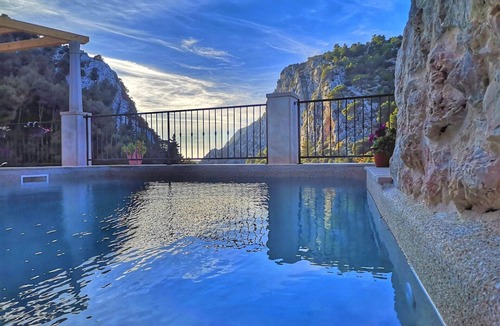 Hvar Villa | Country Villa Hvar Hill with Pool