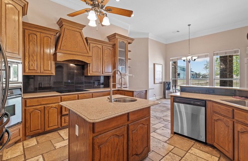 Waxahachie House | Country Villa in Waxahachie