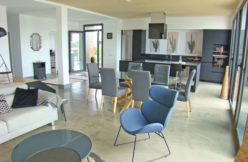 L'Armentera House | Country villa near the beach.