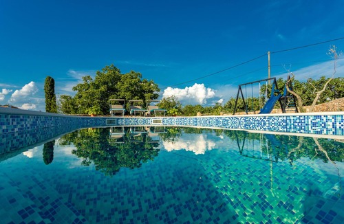 Sveti Anton House | Country Villa St Anton with private Pool
