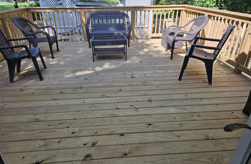 Fox Valley House | Country White House