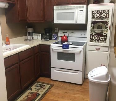 Camden Apartment | CountryMusic B&B Studios