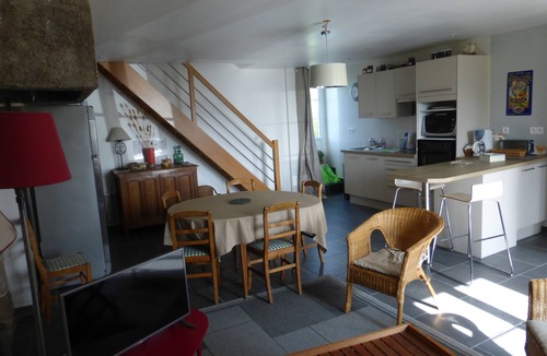 Les Chambres Cottage | Countryside and Sea between Granville and Avranches