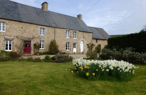 Les Chambres Cottage | Countryside and Sea between Granville and Avranches