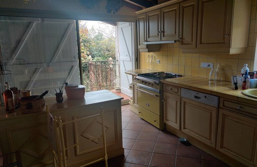 Saint-Leonard House | Countryside as far as the eye can see