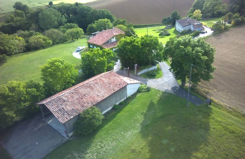 Saint-Leonard House | Countryside as far as the eye can see
