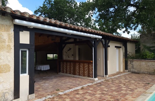 Saint-Leonard House | Countryside as far as the eye can see