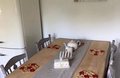 Faversham House | Countryside Cottage with Views Across Fields