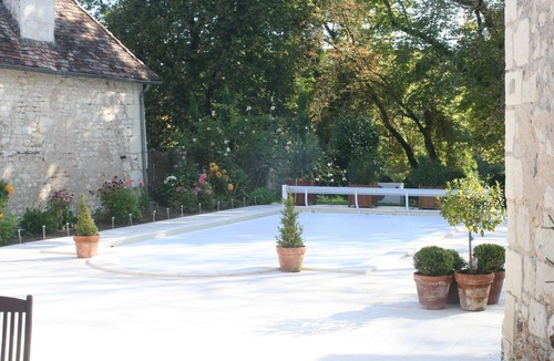 Boussay House | Countryside - Calm - Castles - swimming pool - golf
