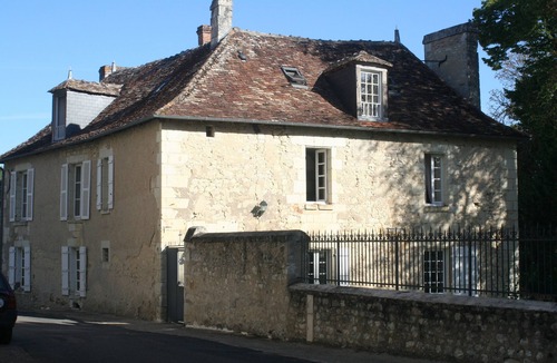 Boussay House | Countryside - Calm - Castles - swimming pool - golf
